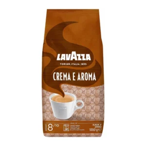 Lavazza Crema e Aroma kavna zrna v 1 kg pakiranju