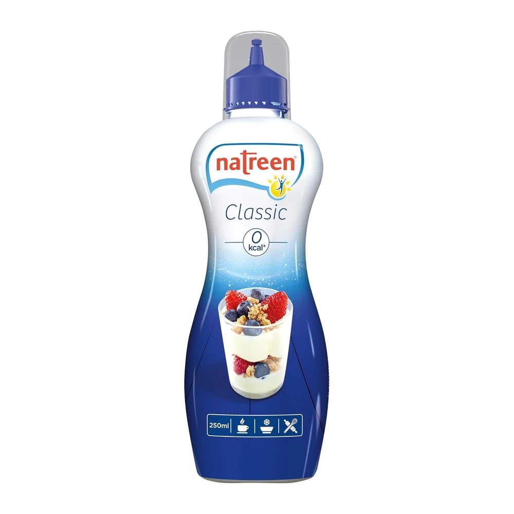 Natreen Classic tekoče sladilo brez kalorij, 250 ml