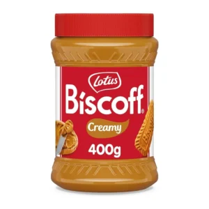 Biscoff kremni namaz iz karameliziranih piškotov