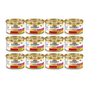 GOURMET Gold mokra hrana za mačke