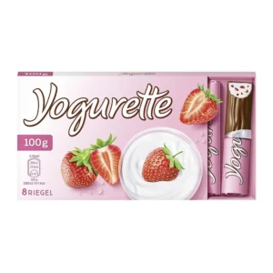 Yogurette jagodne čokoladne ploščice