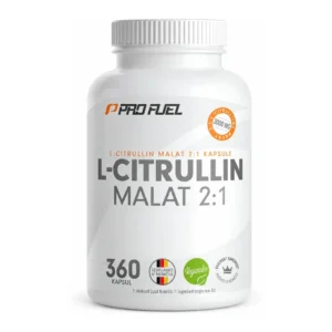 ProFuel kapsule L-citrulin malata – 360 kapsul