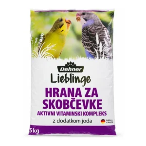 Dehner Lieblinge hrana za skobčevke 5 kg