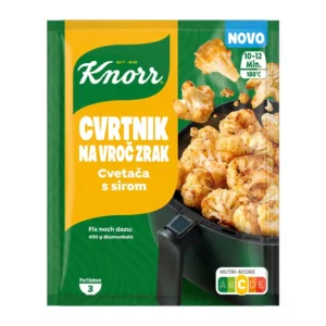 Knorr Fix mešanica za sirasto cvetačo 33 g