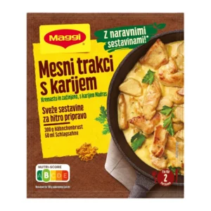 MAGGI Fix začimbna mešanica za piščančji kari