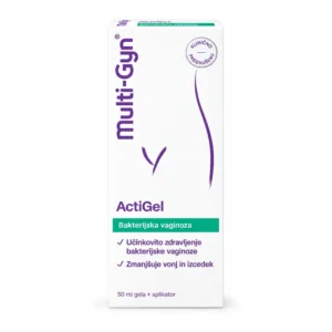 Multi-Gyn ActiGel vaginalni gel za bakterijsko vaginozo