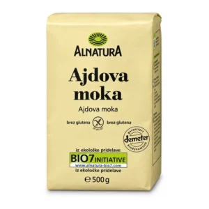 Alnatura ekološka ajdova moka 500 g