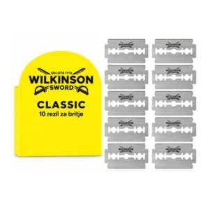 Wilkinson Sword Classic rezila za klasično mokro britje