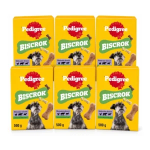 Pedigree Biscrok Multi Mix pasji priboljški