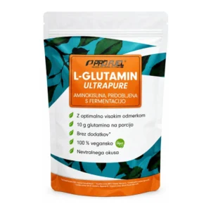 ProFuel L-glutamin v prahu 500 g