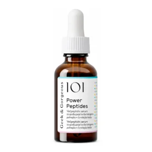 Geek & Gorgeous Power Peptides serum s peptidi