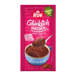 RUF Glücklichmacher čokoladni kolač v skodelici