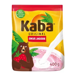 KABA jagodni napitek v prahu v 400-g vrečki