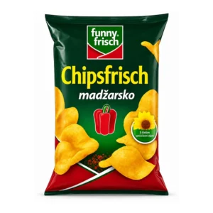 Funny-Frisch madžarski čips