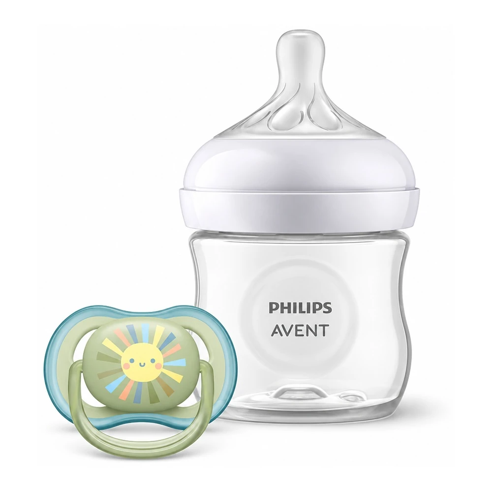 Philips AVENT Natural Response darilni komplet za dojenčke