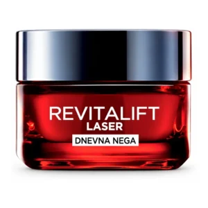 L'Oréal Paris Revitalift Laser dnevna krema proti gubam, 50 ml