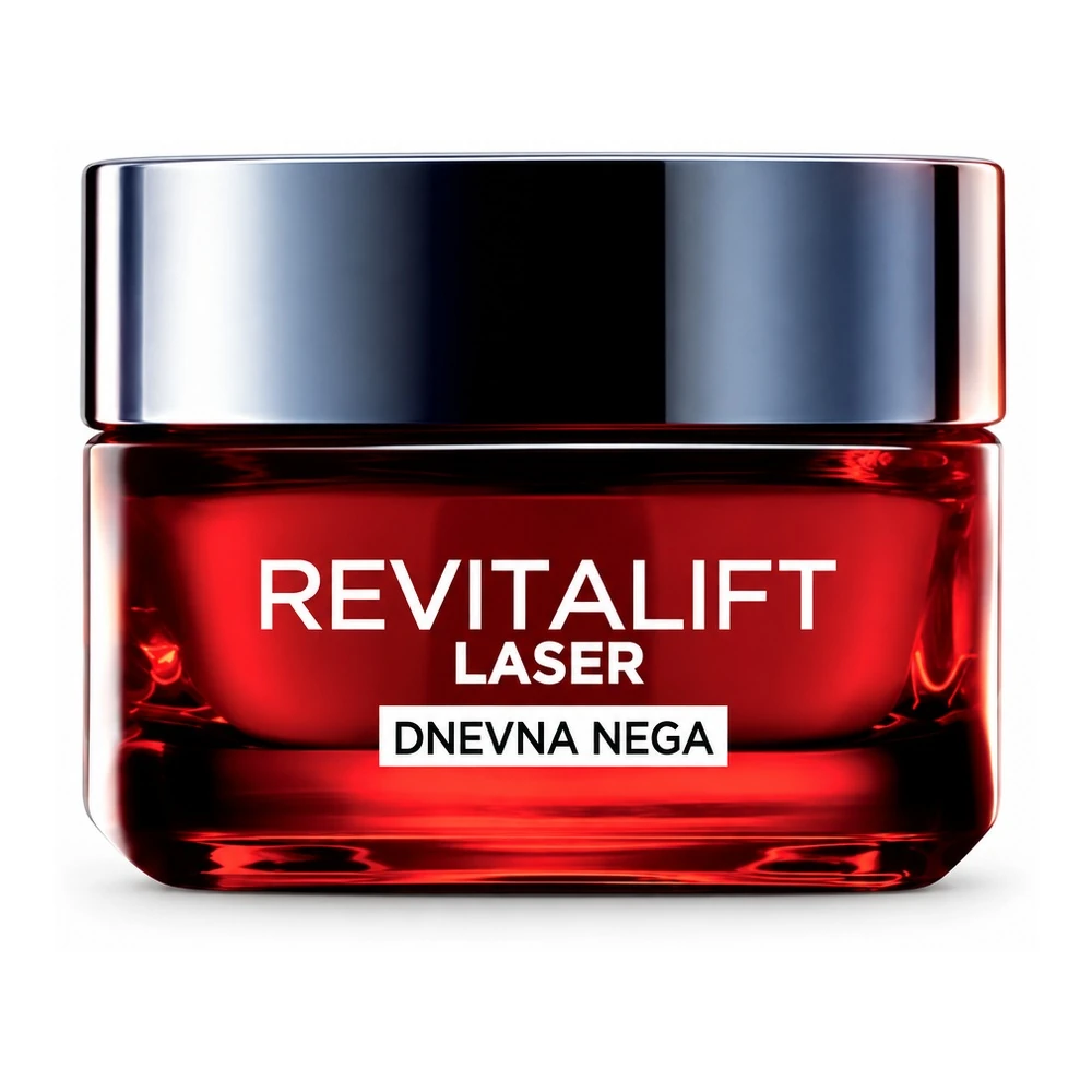 L'Oréal Paris Revitalift Laser dnevna krema proti gubam, 50 ml