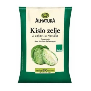 Alnatura ekološko kislo zelje