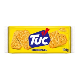 TUC Original krekerji v 100-gramski vrečki
