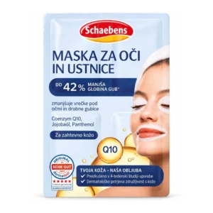 Schaebens maska za oči in ustnice