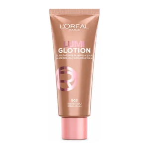 L'Oréal Paris Lumi Glotion 903 Med Glow, tekoči osvetljevalec 40 ml