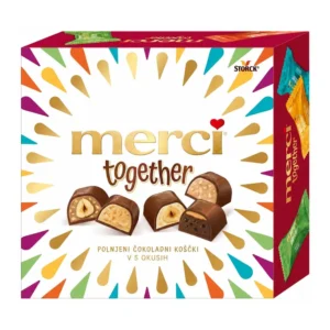 merci together polnjene čokoladne praline 175 g