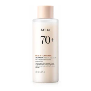 ANUA Rice 70 Glow mlečni tonik 250 ml