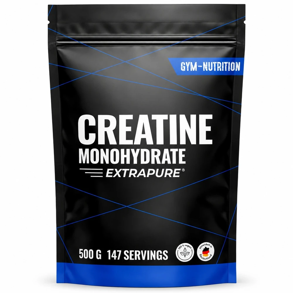 Gym Nutrition kreatin monohidrat z vitaminom B6 v prahu