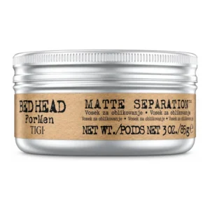 TIGI Bed Head For Men Matte Separation vosek za lase