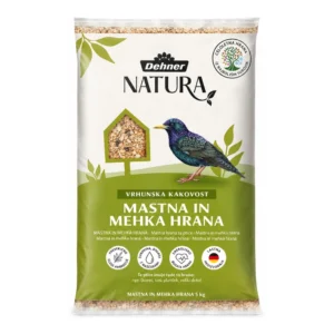 Dehner Natura hrana za divje ptice v 5-kilogramskem pakiranju