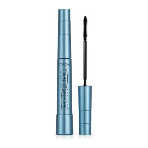 L'Oréal Paris Telescopic vodoodporna maskara črna