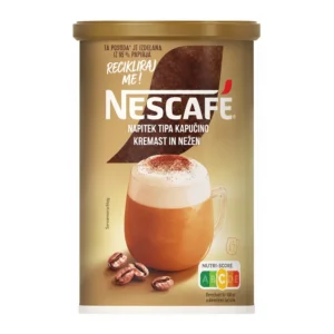 NESCAFÉ Gold kremasti cappuccino z dodatno peno