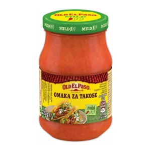Old El Paso Taco Salsa Mild 235 g