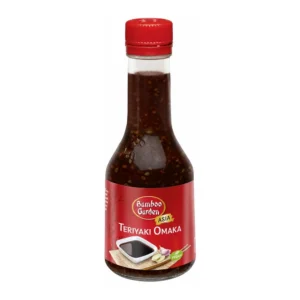 Bamboo Garden teriyaki omaka v steklenici