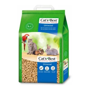 Cat's Best Universal univerzalna stelja za male živali, 5,5 kg