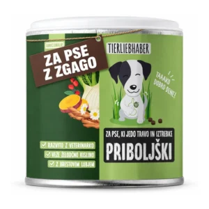 TIERLIEBHABER kapljice za pse