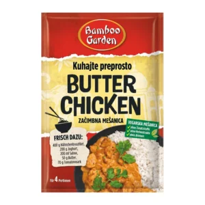 Bamboo Garden začimbna mešanica za Butter Chicken, 25 g