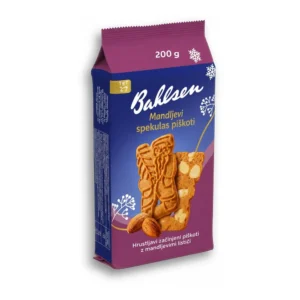 Bahlsen mandljevi speculatius piškoti