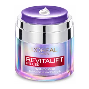 L'Oréal Paris Revitalift Filler gelna krema s hialuronsko kislino, 50 ml