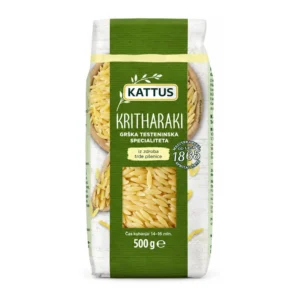 Kattus Kritharaki testenine 500 g