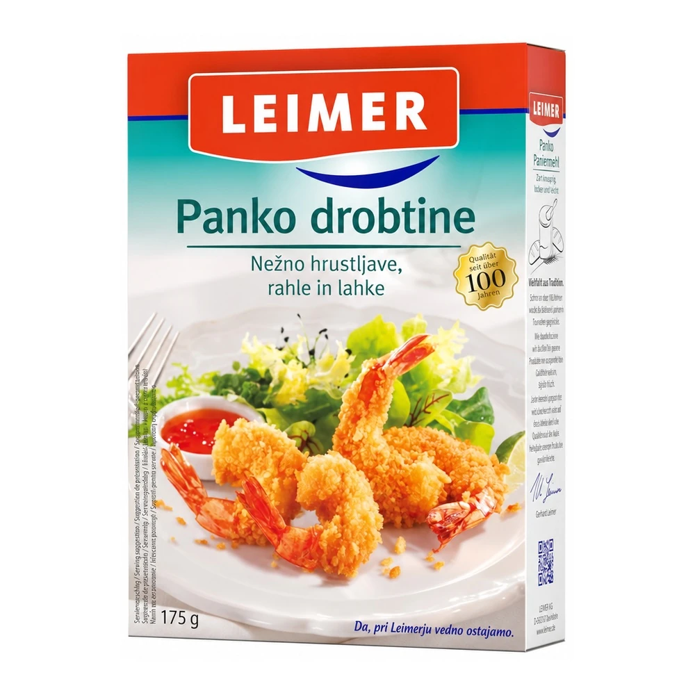 Leimer Panko drobtine, 175 g