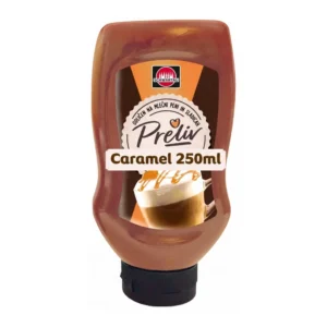 Schwartau karamelni preliv za kavo