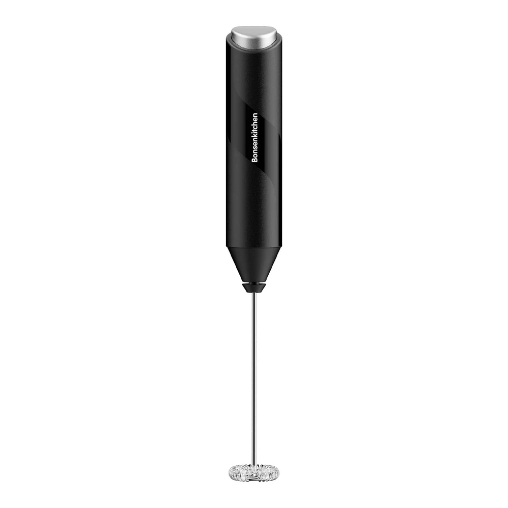 Bonsenkitchen ročni električni penilnik mleka