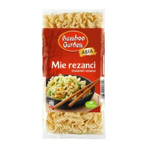 Bamboo Garden mie rezanci v vrečki 250 g