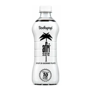Sodapop Afri Cola Zero sirup brez sladkorja 500 ml