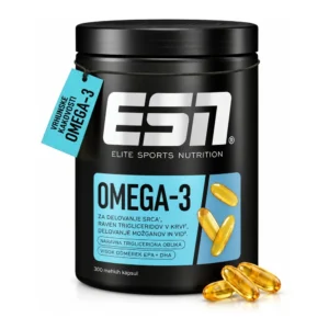 ESN Omega-3 kapsule, 300 kapsul