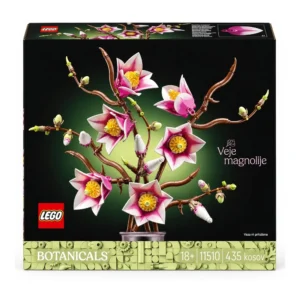 LEGO Botanicals magnolijeve veje