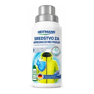 HEITMANN DECO pralna impregnacija za oblačila in opremo