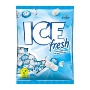 Bunte Welt ICE fresh osvežilni bonboni 475 g