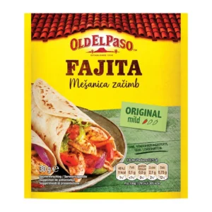 Old El Paso mešanica začimb za fajite 30 g